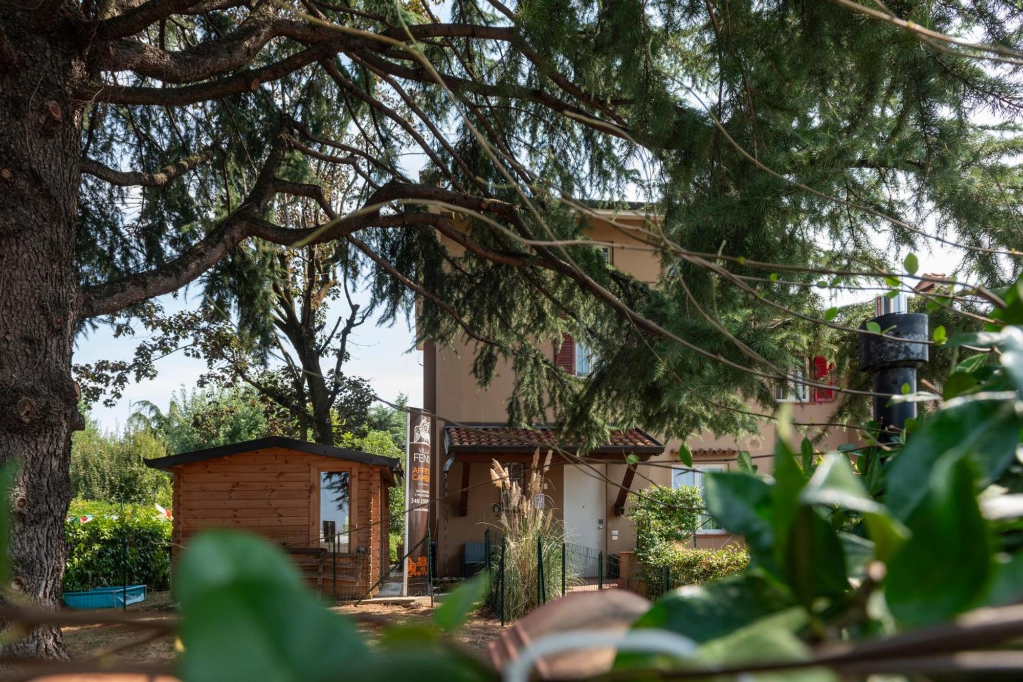 Villa Fenix Osio Sotto 2 المظهر الخارجي الصورة