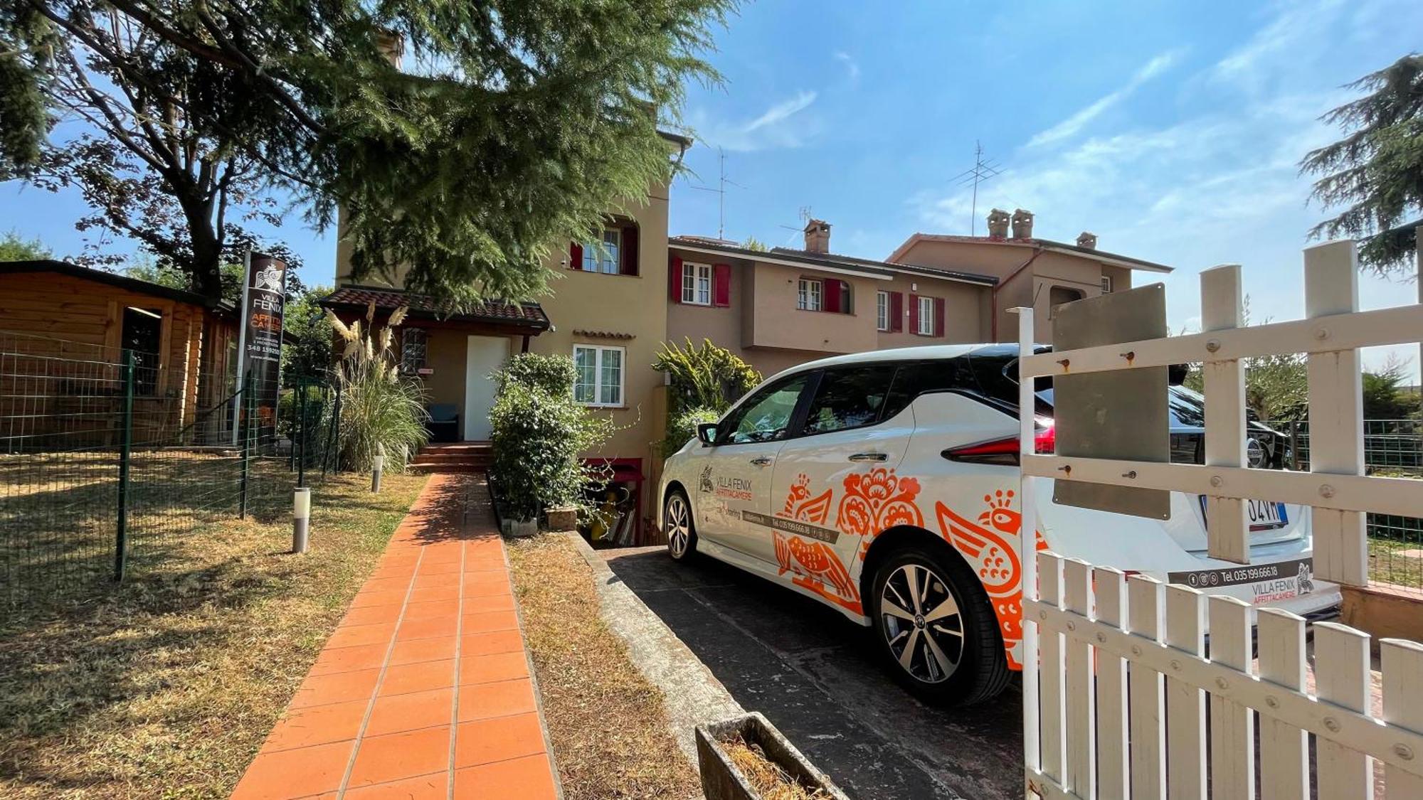 Villa Fenix Osio Sotto 2 المظهر الخارجي الصورة
